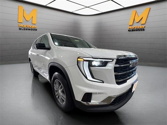 2025 GMC Acadia AWD Elevation