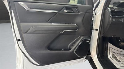 2025 GMC Acadia AWD Elevation