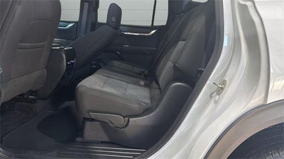 2025 GMC Acadia AWD Elevation