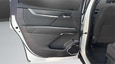 2025 GMC Acadia AWD Elevation