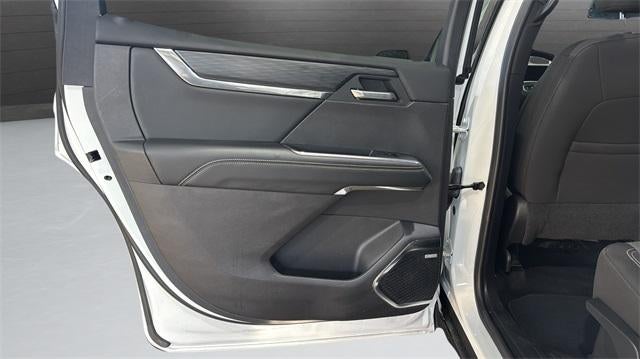 2025 GMC Acadia AWD Elevation