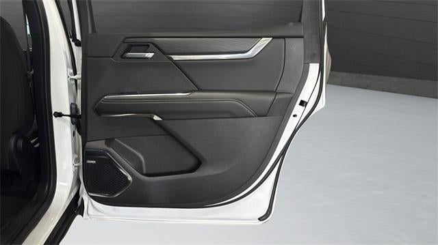 2025 GMC Acadia AWD Elevation