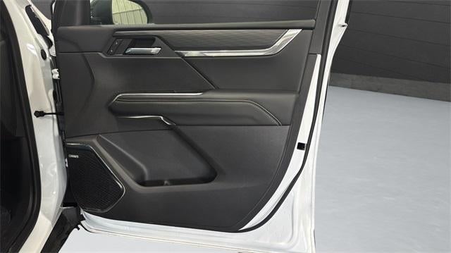 2025 GMC Acadia AWD Elevation