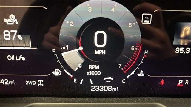 2025 GMC Acadia AWD Elevation