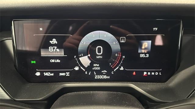 2025 GMC Acadia AWD Elevation