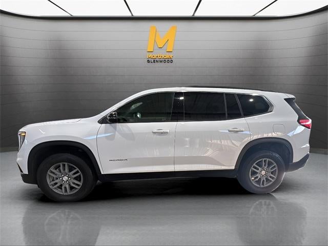 2025 GMC Acadia AWD Elevation