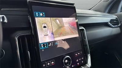 2025 GMC Acadia AWD Elevation