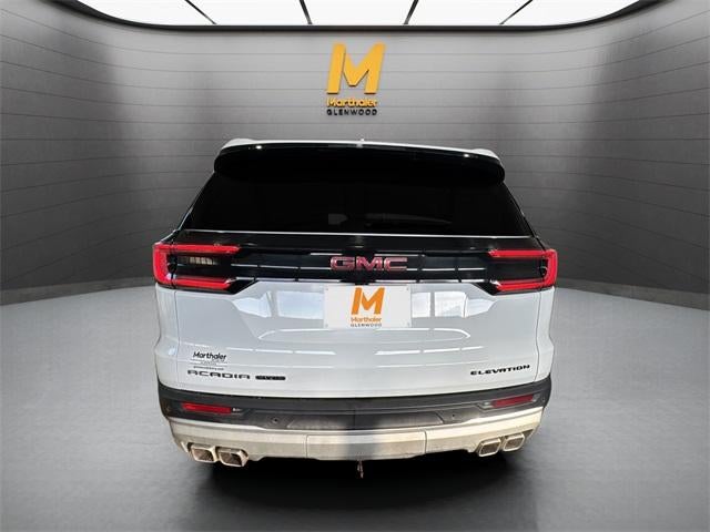 2025 GMC Acadia AWD Elevation