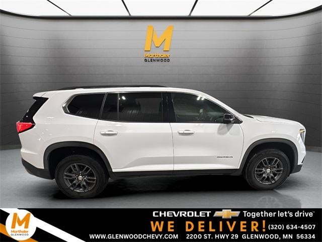 2025 GMC Acadia AWD Elevation