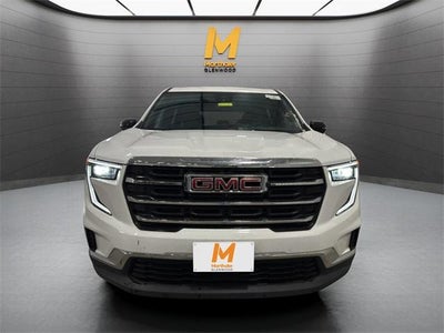 2025 GMC Acadia AWD Elevation