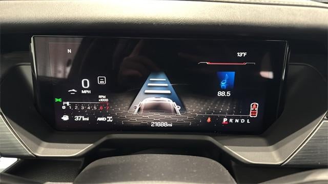 2025 GMC Acadia AWD Elevation