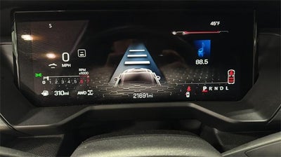 2025 GMC Acadia AWD Elevation