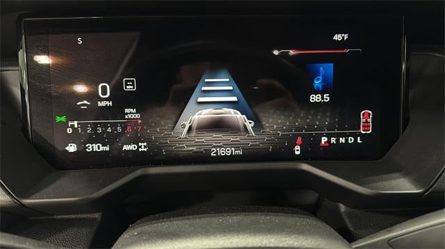 2025 GMC Acadia AWD Elevation