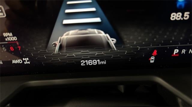 2025 GMC Acadia AWD Elevation