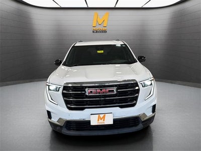 2025 GMC Acadia AWD Elevation