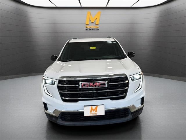 2025 GMC Acadia AWD Elevation