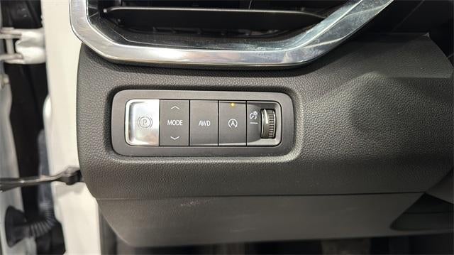 2025 GMC Acadia AWD Elevation