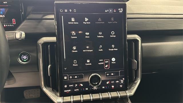 2025 GMC Acadia AWD Elevation