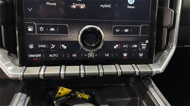 2025 GMC Acadia AWD Elevation