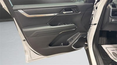 2025 GMC Acadia AWD Elevation