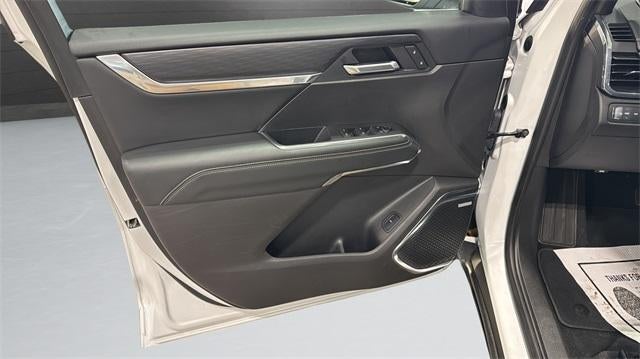 2025 GMC Acadia AWD Elevation