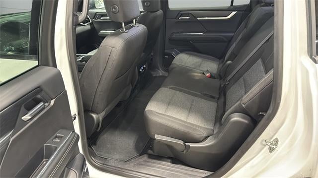 2025 GMC Acadia AWD Elevation