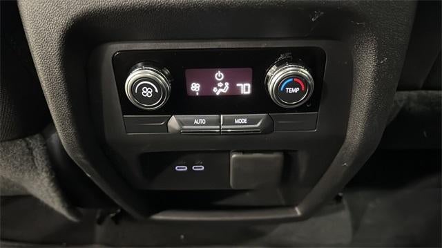 2025 GMC Acadia AWD Elevation