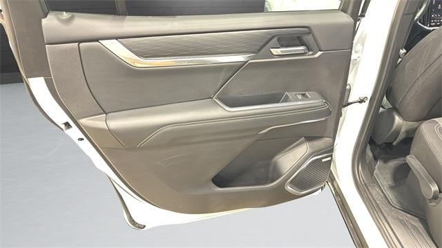 2025 GMC Acadia AWD Elevation