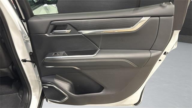 2025 GMC Acadia AWD Elevation