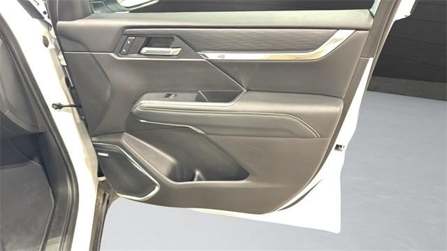 2025 GMC Acadia AWD Elevation