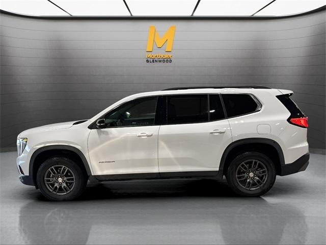 2025 GMC Acadia AWD Elevation