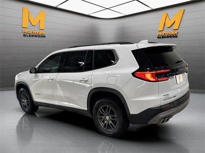 2025 GMC Acadia AWD Elevation