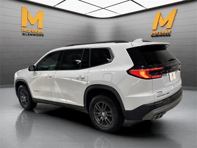 2025 GMC Acadia AWD Elevation