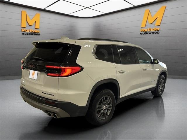 2025 GMC Acadia AWD Elevation