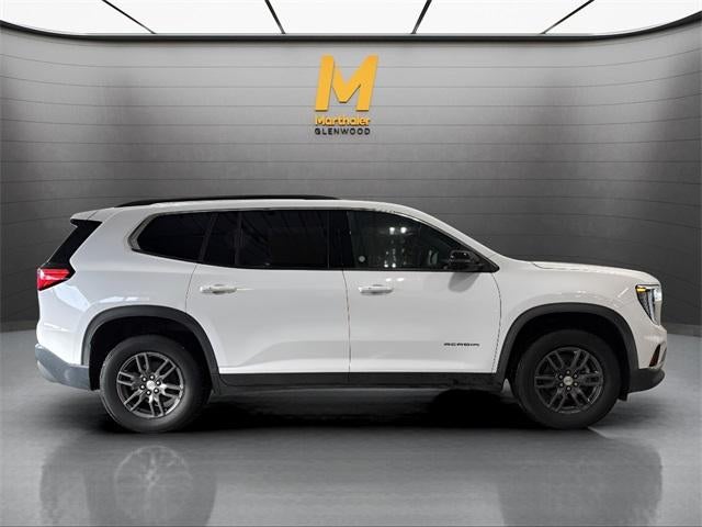 2025 GMC Acadia AWD Elevation