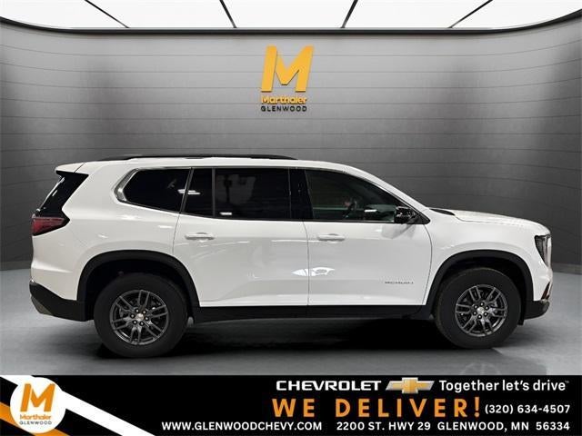 2025 GMC Acadia AWD Elevation