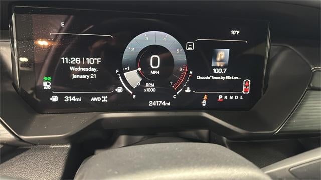 2025 GMC Acadia AWD Elevation