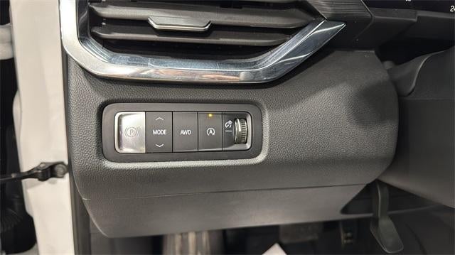 2025 GMC Acadia AWD Elevation