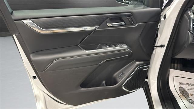 2025 GMC Acadia AWD Elevation