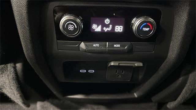 2025 GMC Acadia AWD Elevation