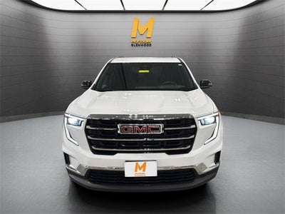 2025 GMC Acadia AWD Elevation