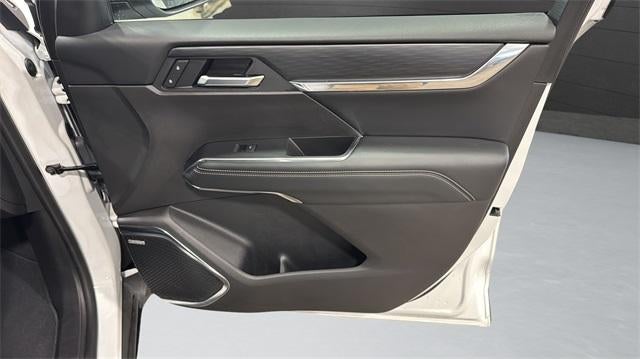 2025 GMC Acadia AWD Elevation