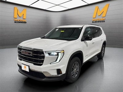 2025 GMC Acadia AWD Elevation