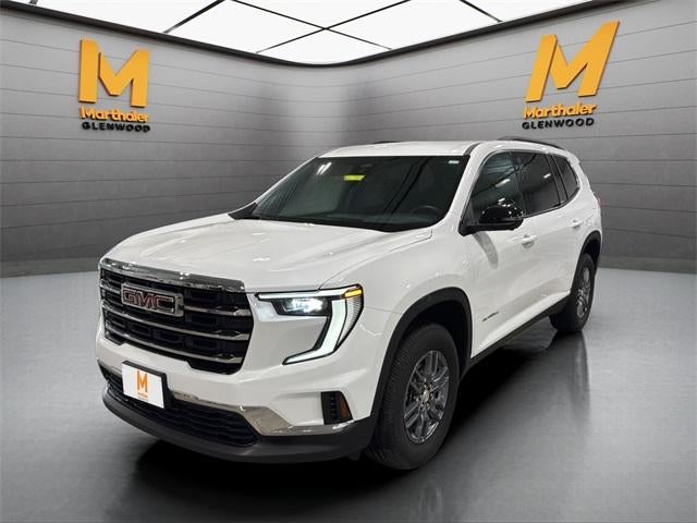 2025 GMC Acadia AWD Elevation