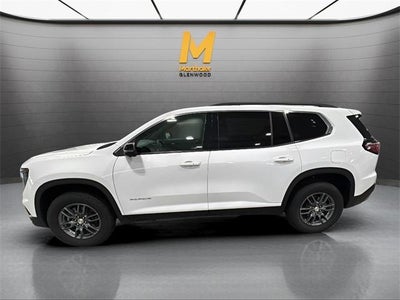 2025 GMC Acadia AWD Elevation
