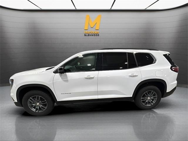 2025 GMC Acadia AWD Elevation