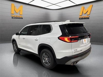 2025 GMC Acadia AWD Elevation