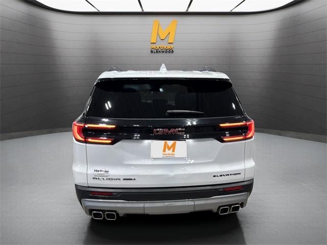 2025 GMC Acadia AWD Elevation