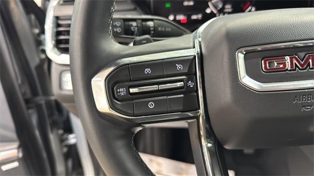 2025 GMC Acadia AWD Elevation