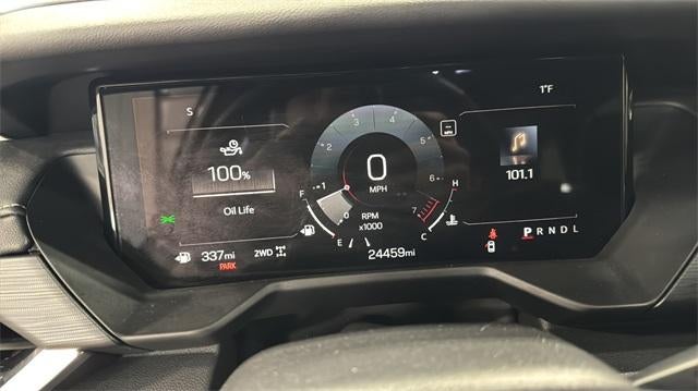 2025 GMC Acadia AWD Elevation